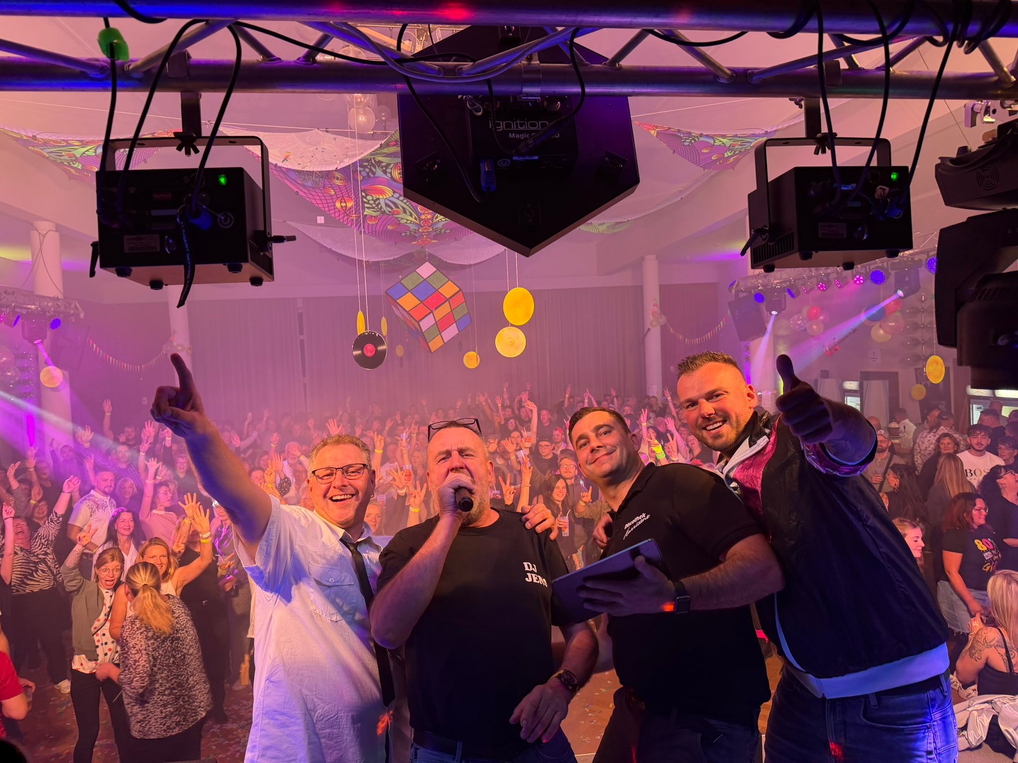 Discothek Hurricane & Eventservice | Lunzenau