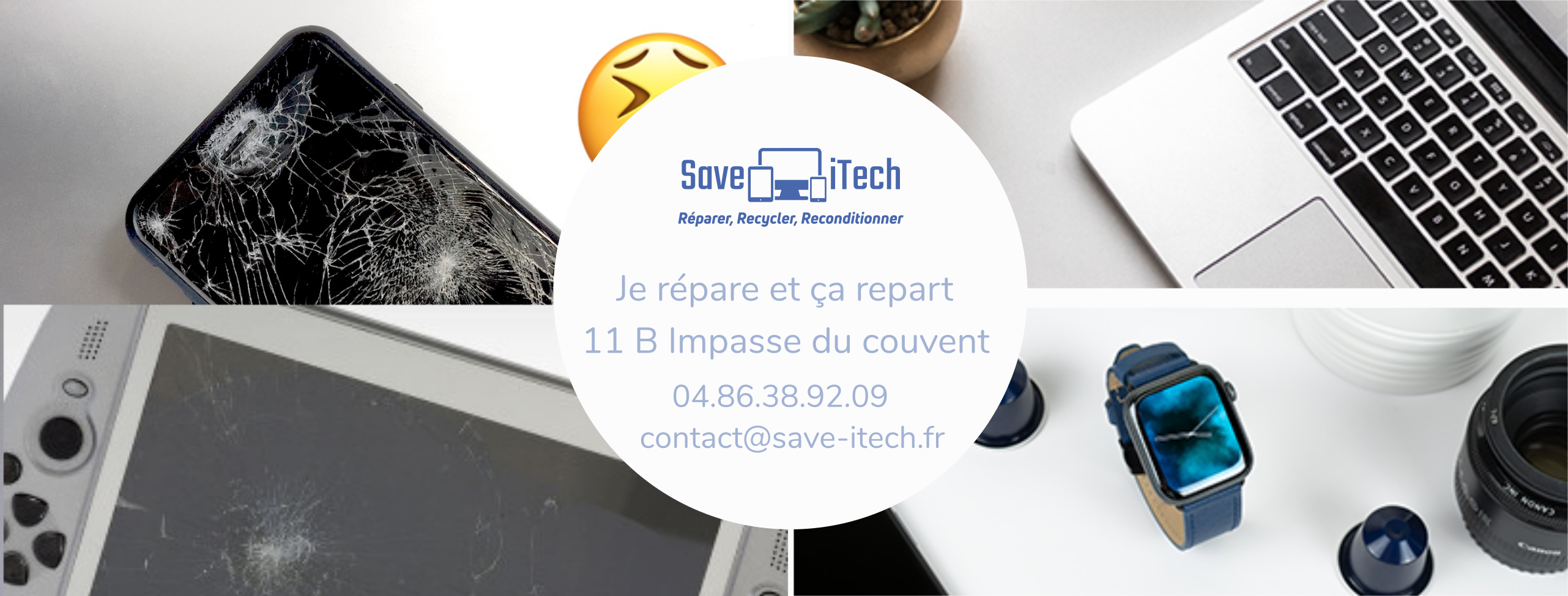 Save-itech | Monteux