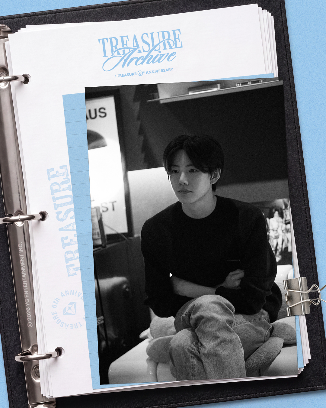 Treasure 트레저 - Treasure 트레저 added a new photo.