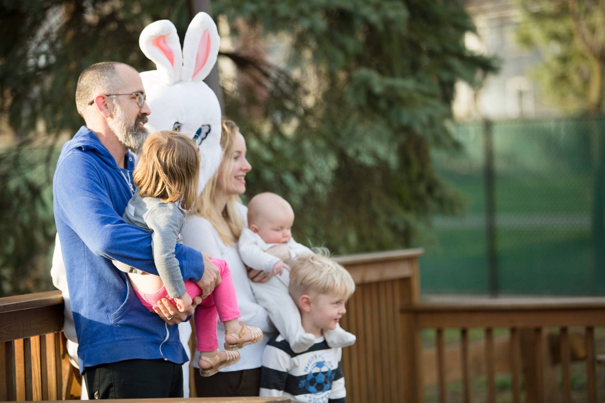 Easter Bunny & Friends at Cosley Zoo