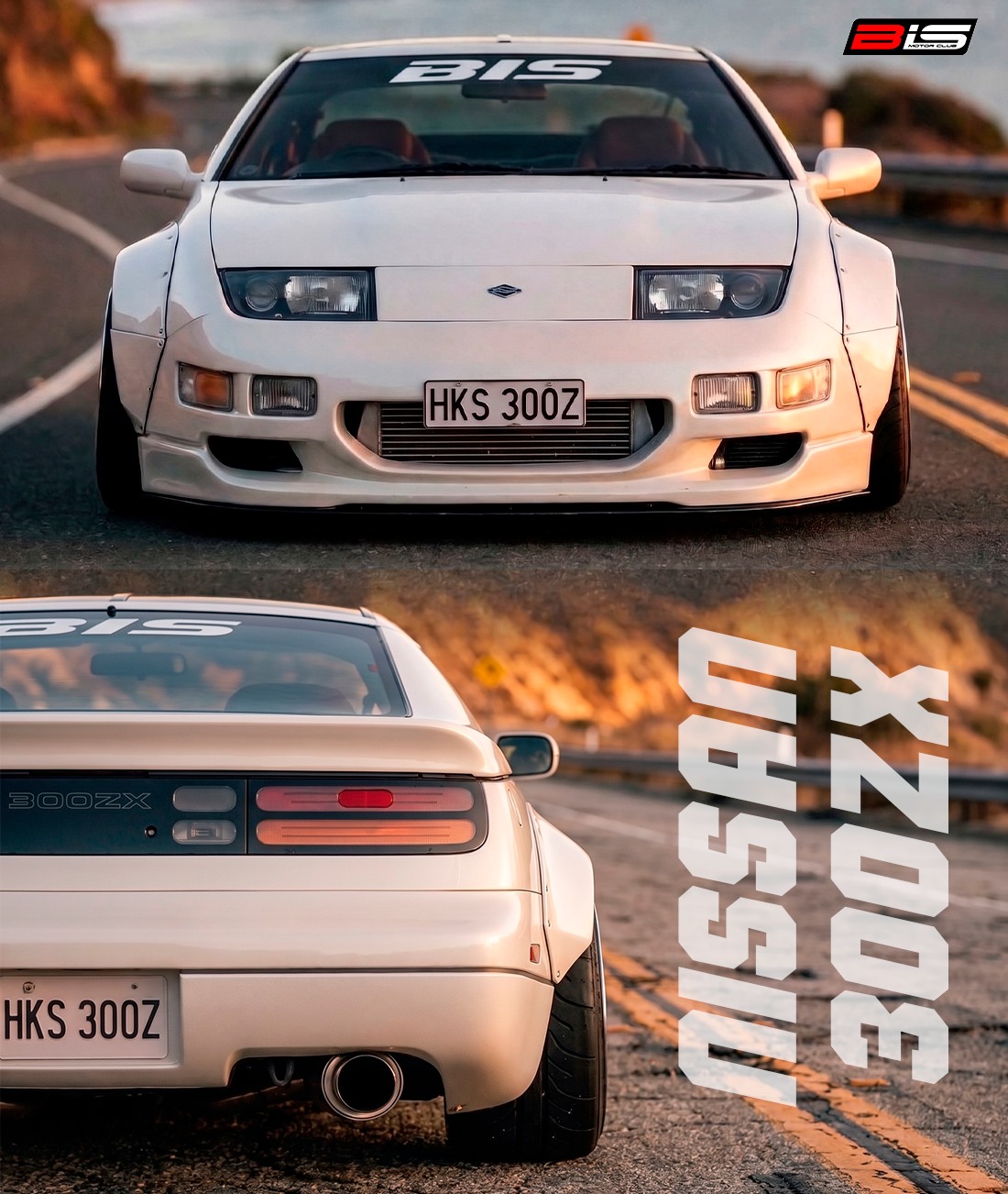 Nissan ZX280