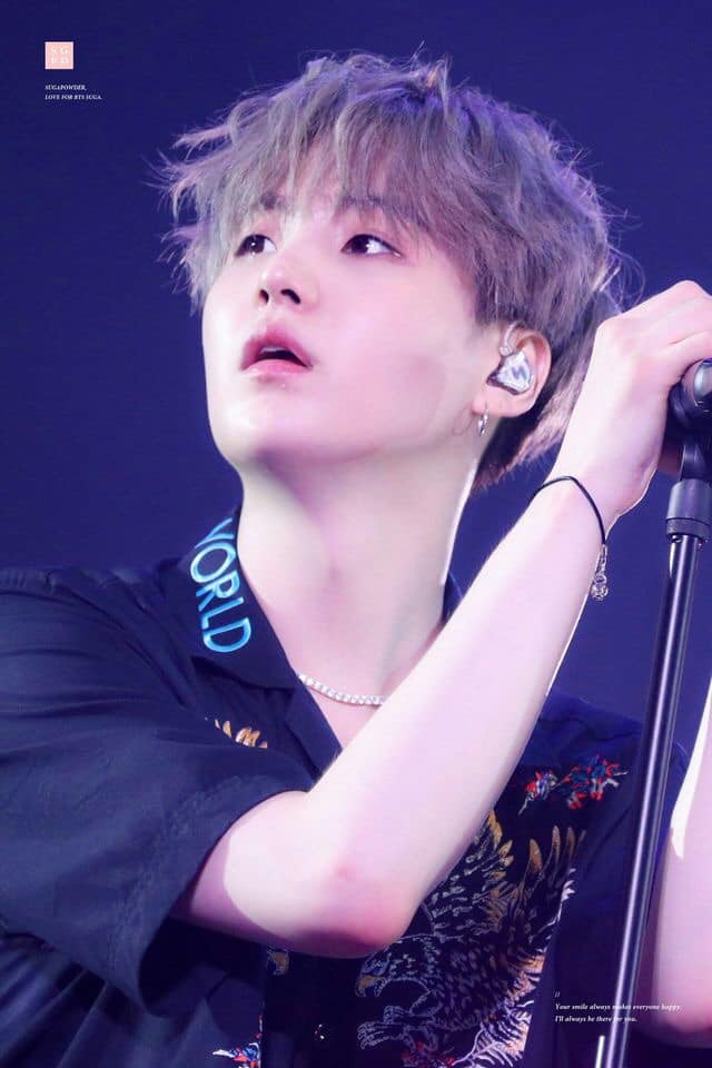 📍[190623] HD/HQ BTS SUGA at 5th Muster in Seoul Day 2. #민윤기