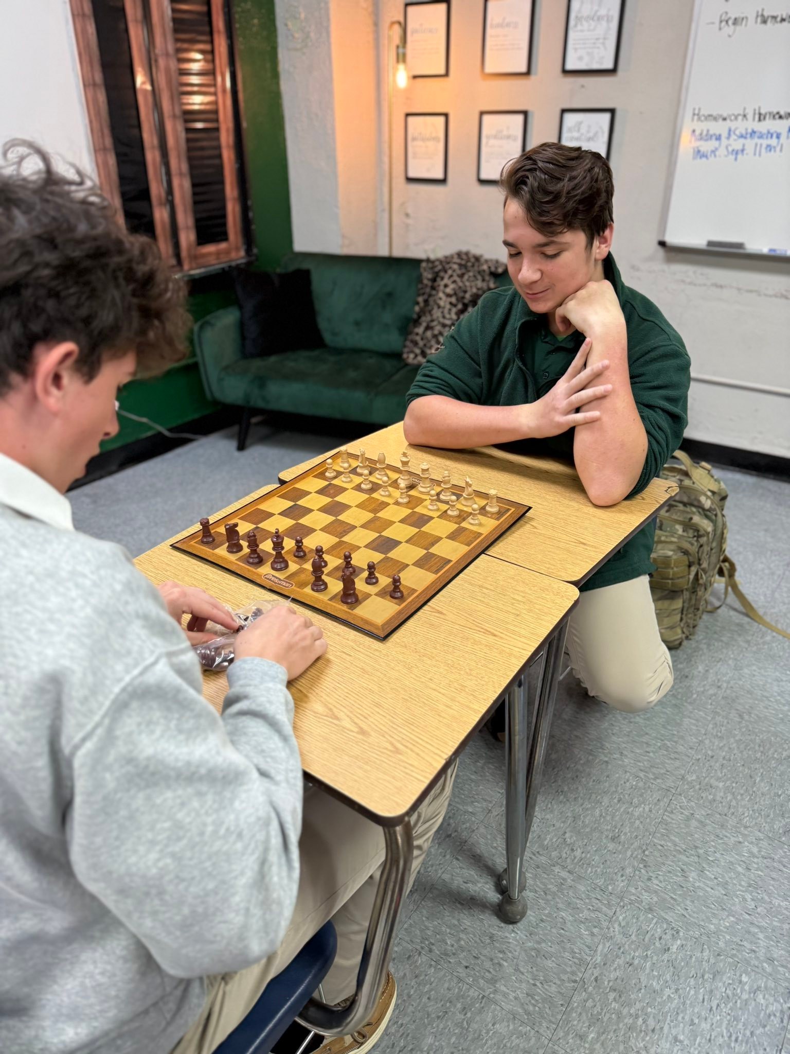 Hamilton Christian School... - Hamilton Christian School