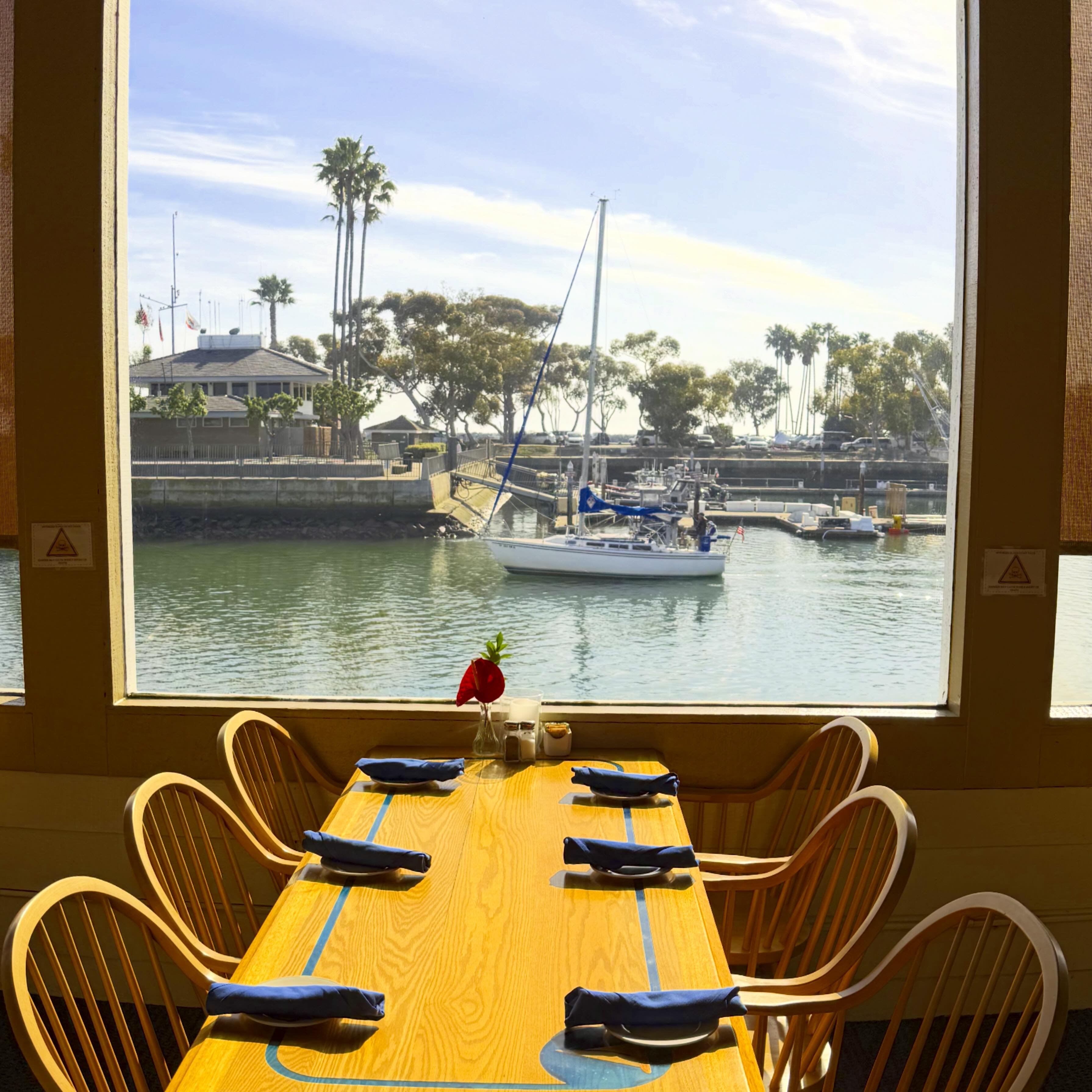 Wind & Sea Restaurant | Dana Point CA
