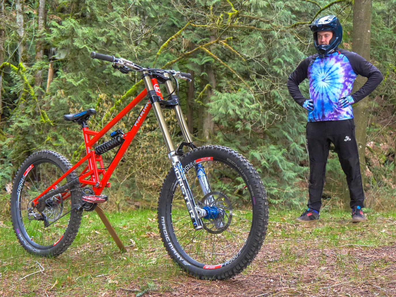 MTB 2 /Mid-Treble/FULL BOOST/ ブースター #13 MTB 2 /Mid-Treble/FULL BOOST/ ブースター #13 MTB 2 /Mid-Treble