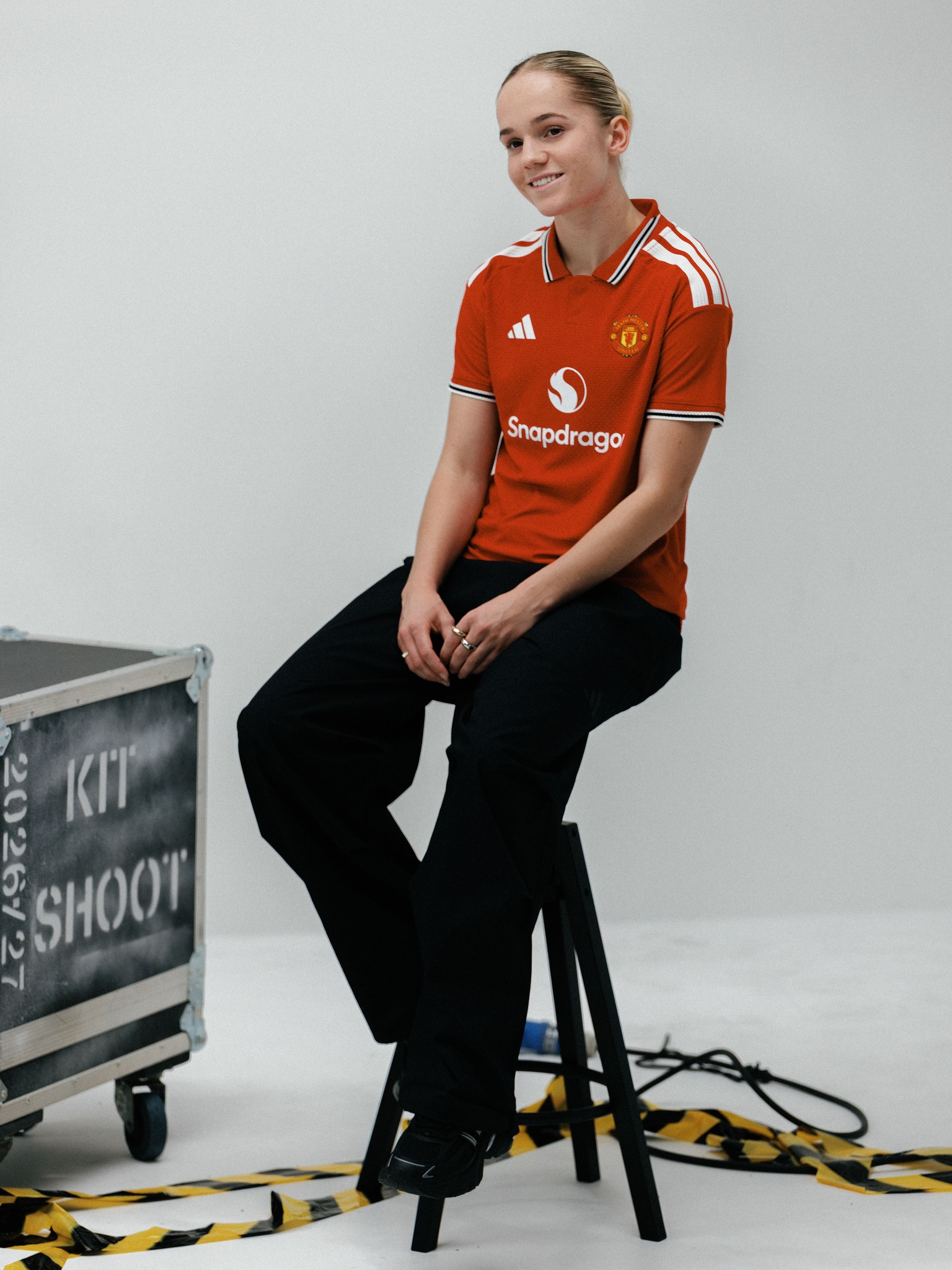 その他 04 SP AUTHENTIC Manchester Utd #10 GOLD Manchester United Women added a - Manchester United Women