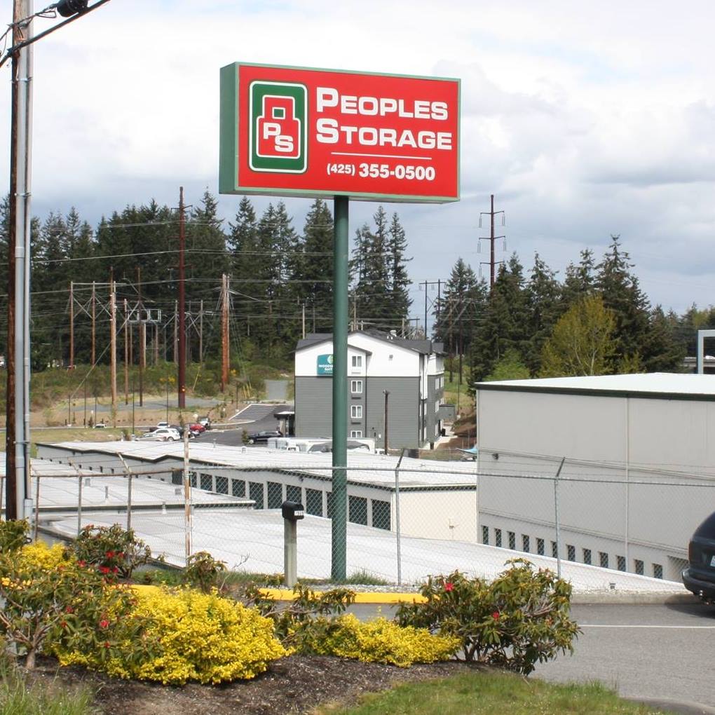 Peoples Storage Kenmore Wa : Peoples Storage – EVOULZ