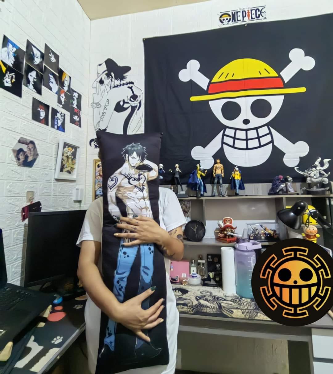 Trafalgar Law's hand incense holder from One Piece goes viral