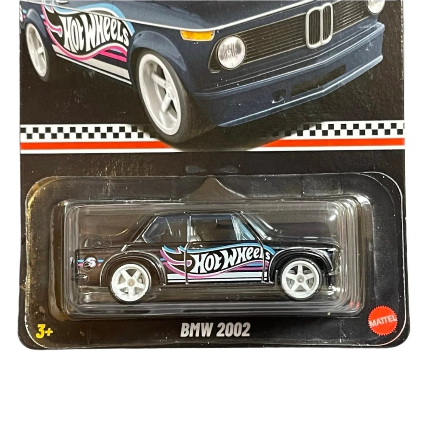 ミニカー Hot Wheels  2002 2026 Collector 🚨Collector Edition🚨 Hot Wheels 2026 Mail In 💥💥 2002 BMW