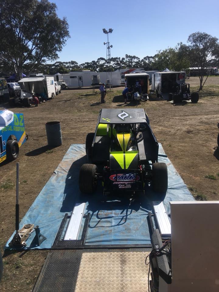 Tindal Racing