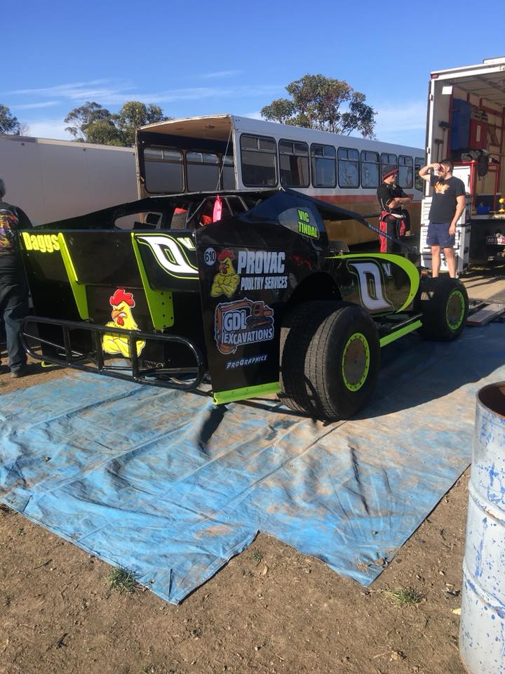 Tindal Racing