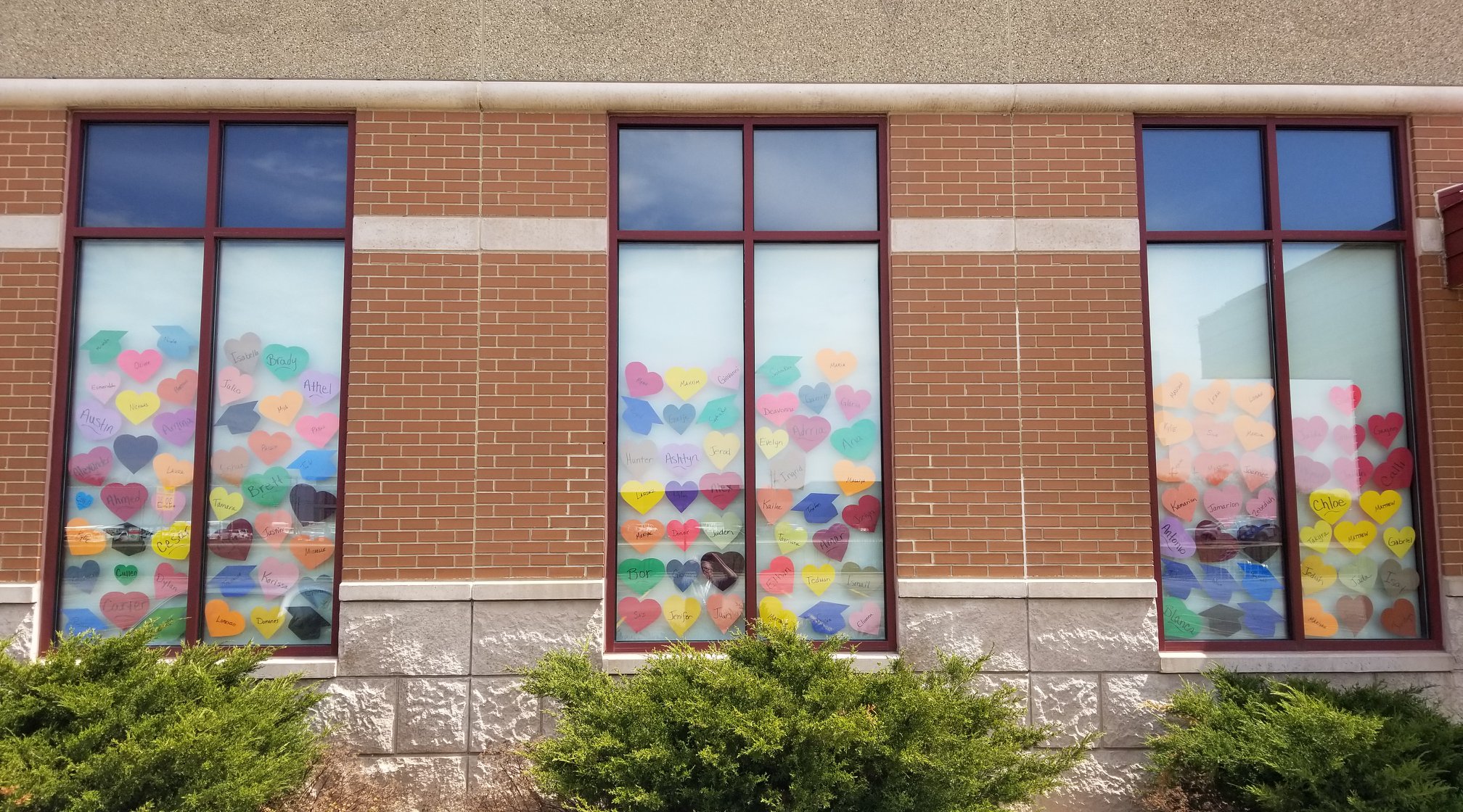 Students, we miss... - Rochester Alternative Learning Center | Facebook