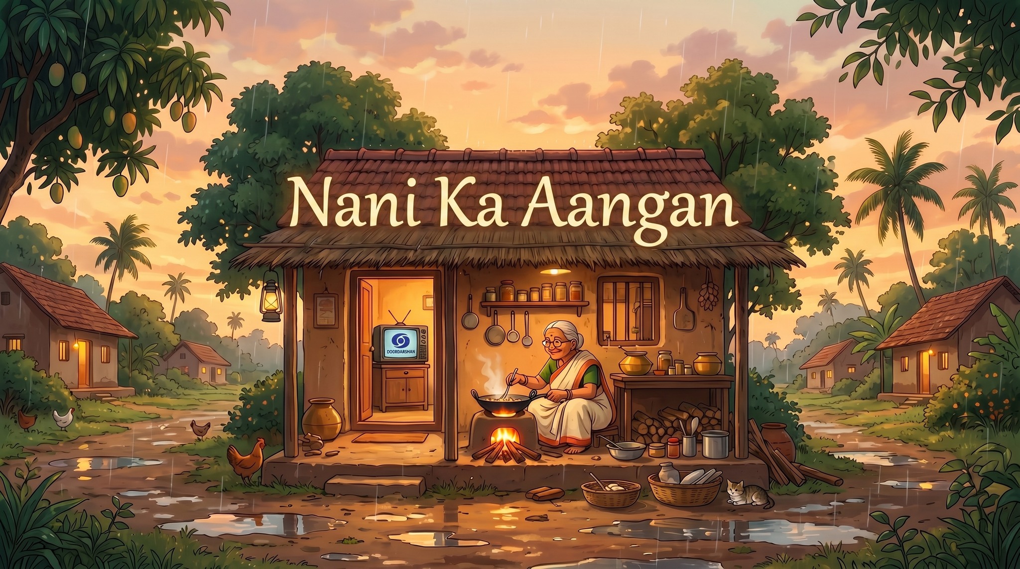 Nani Ka Aangan | Delhi