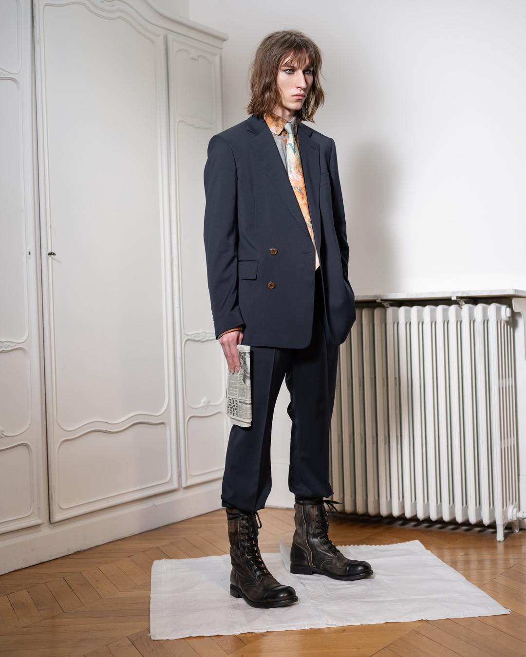 Vivienne Westwood added a new photo. - Vivienne Westwood