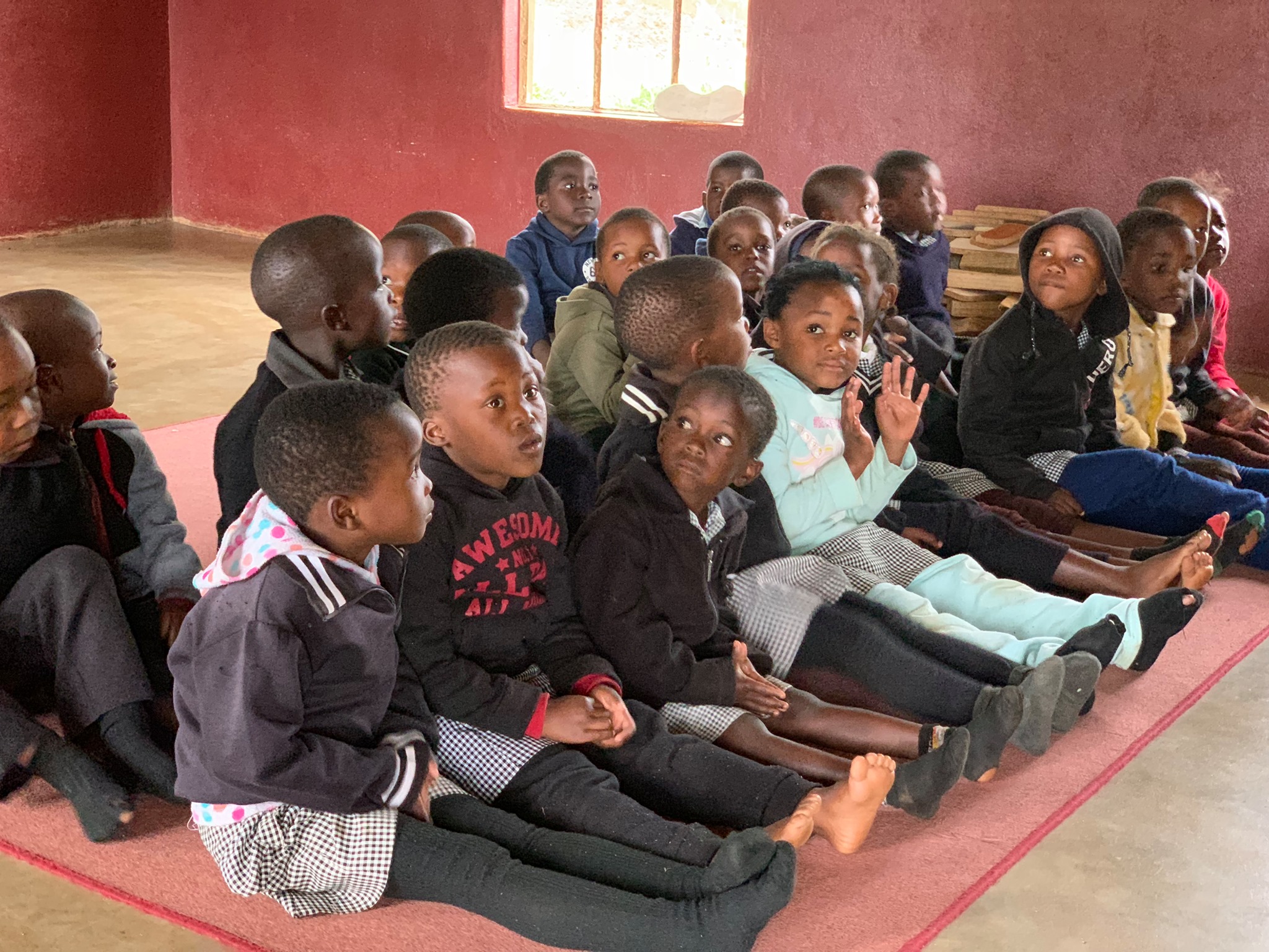 Rising Star Junior School - We are so EXPECTANT for these moments again ...
