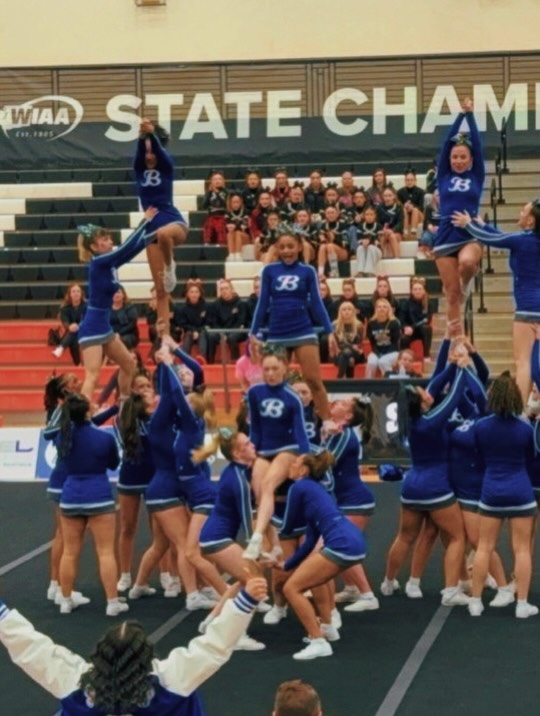 Bothell Cheer
