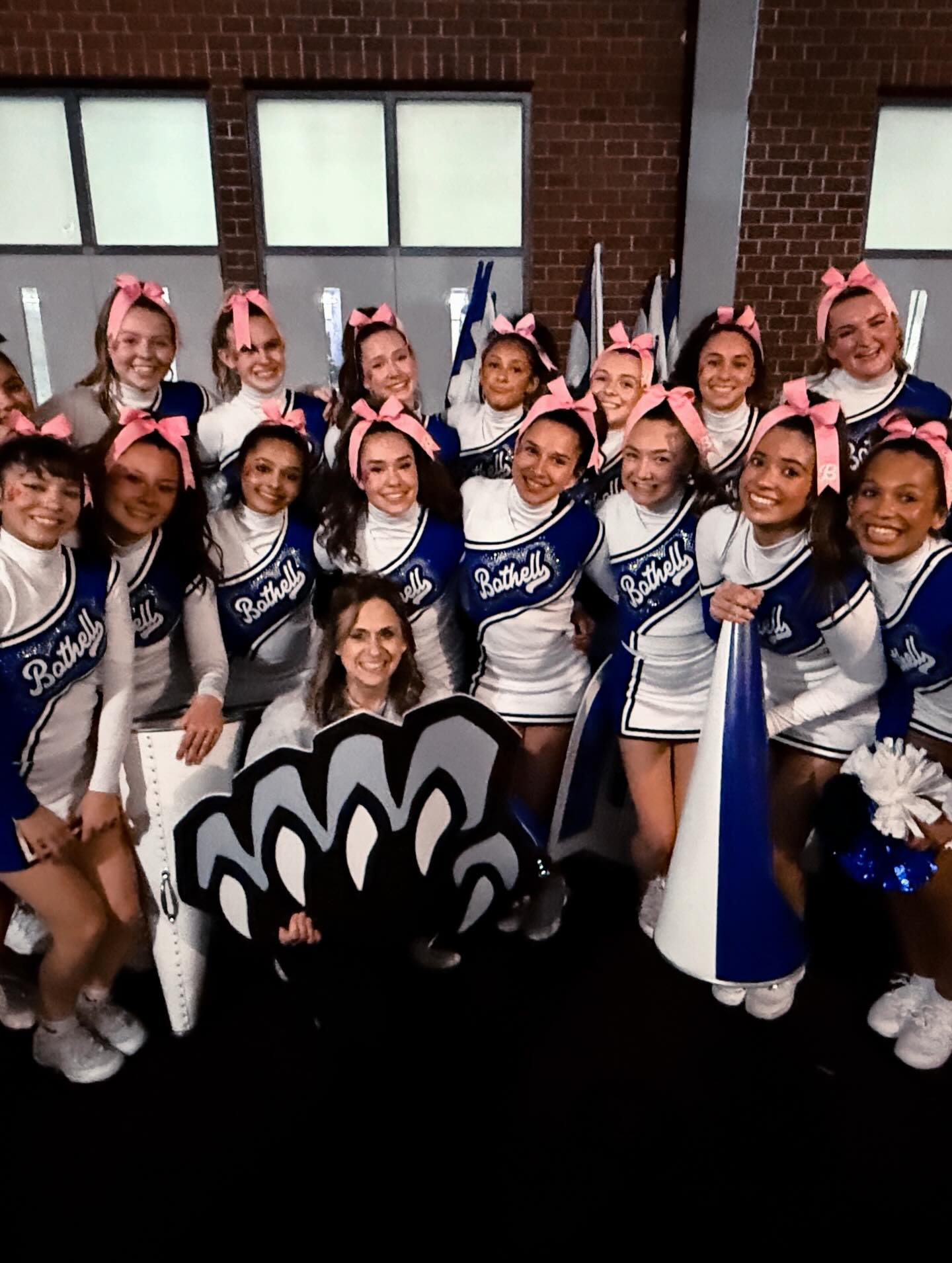 Bothell Cheer