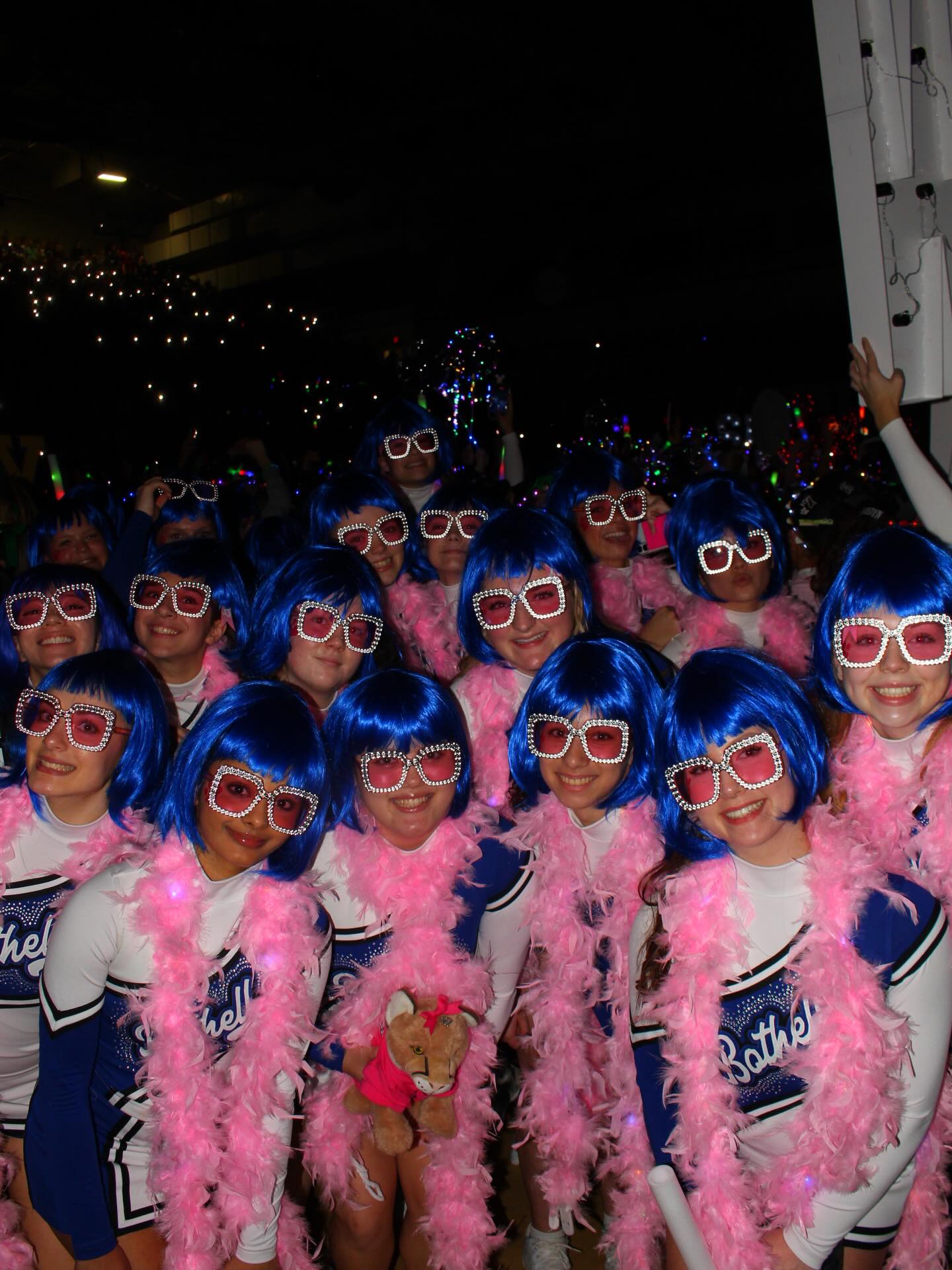 Bothell Cheer