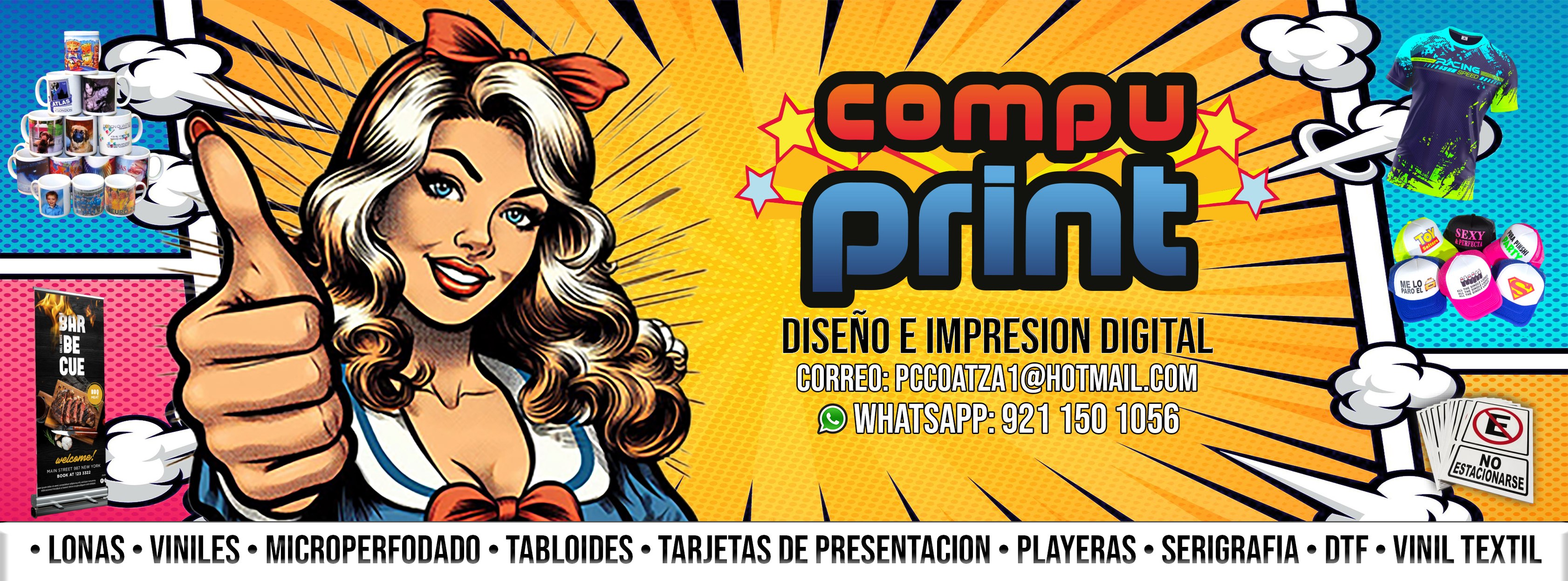 Compu Print
