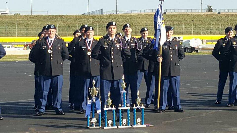 Congratulations to... - University of Toledo Army ROTC