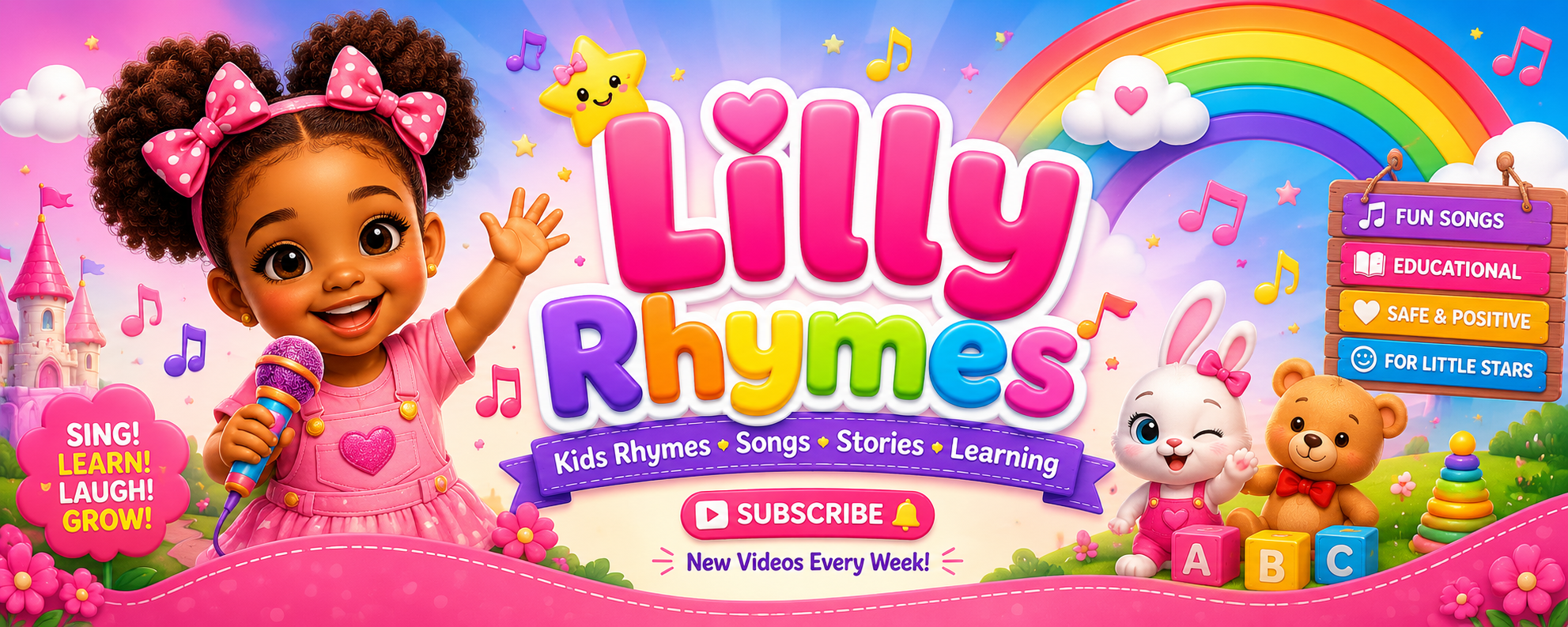 Lilly Rhymes