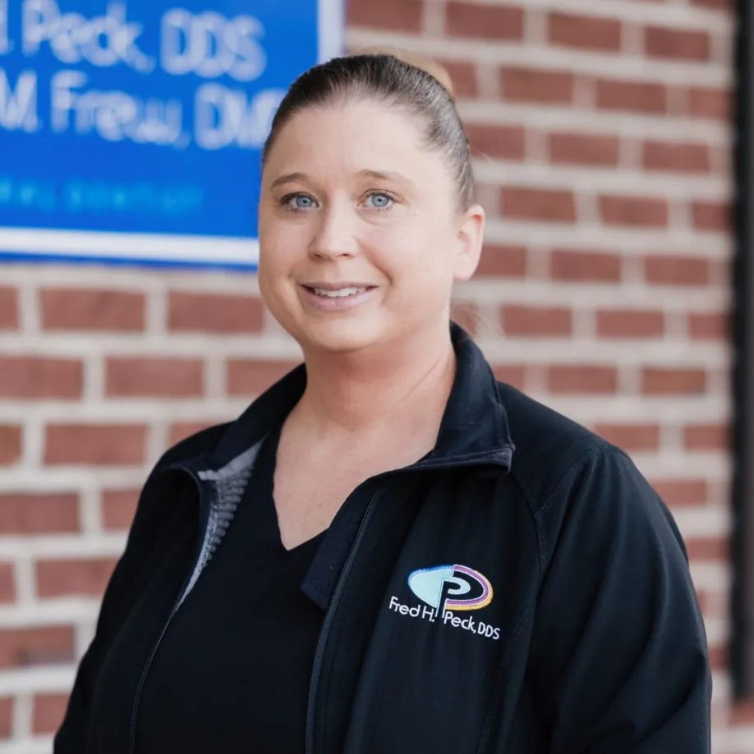 Meet Sarah, one of our experienced... - Fred H. Peck DDS | Facebook