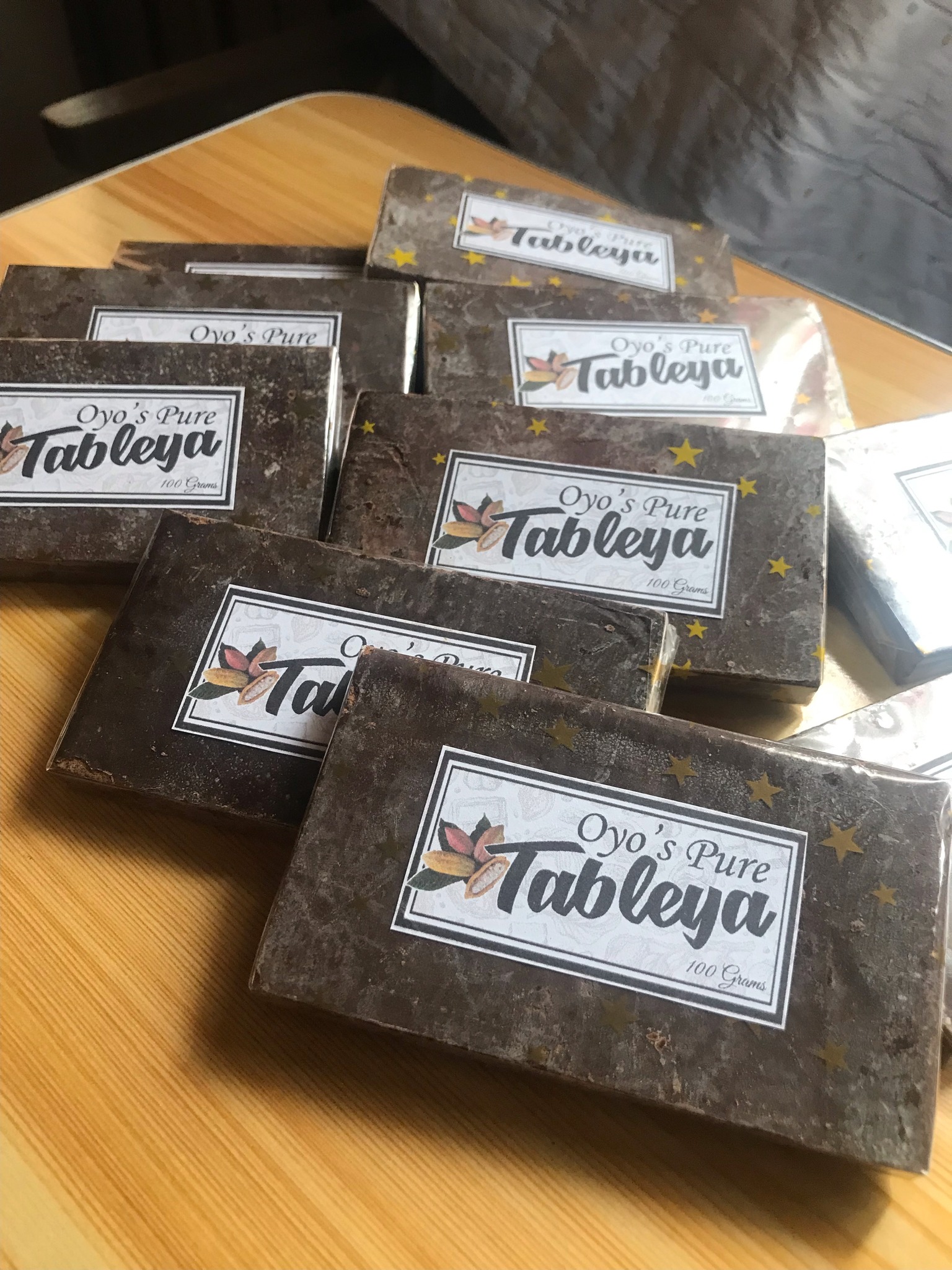 Oyo's Tableya