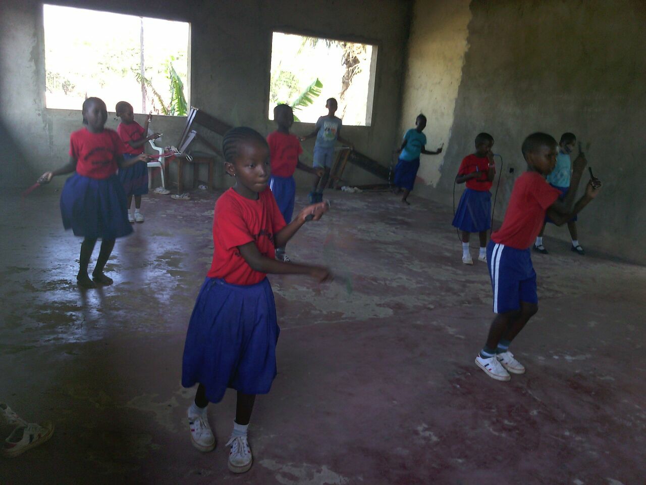This is how things... - Jump Rope Association of Kenya - JRAK