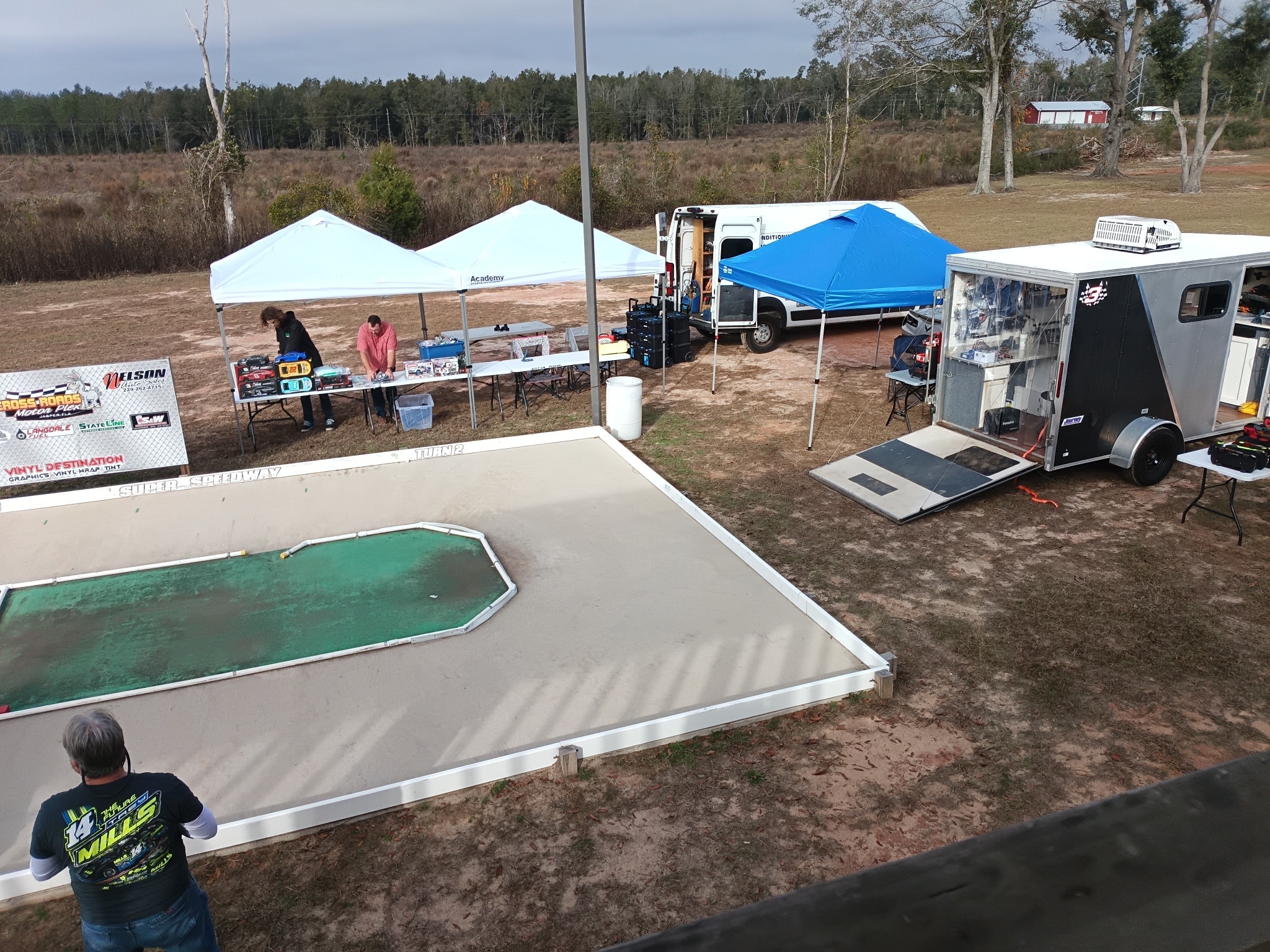 Cross Roads 1RC Super Speedway | Jasper FL