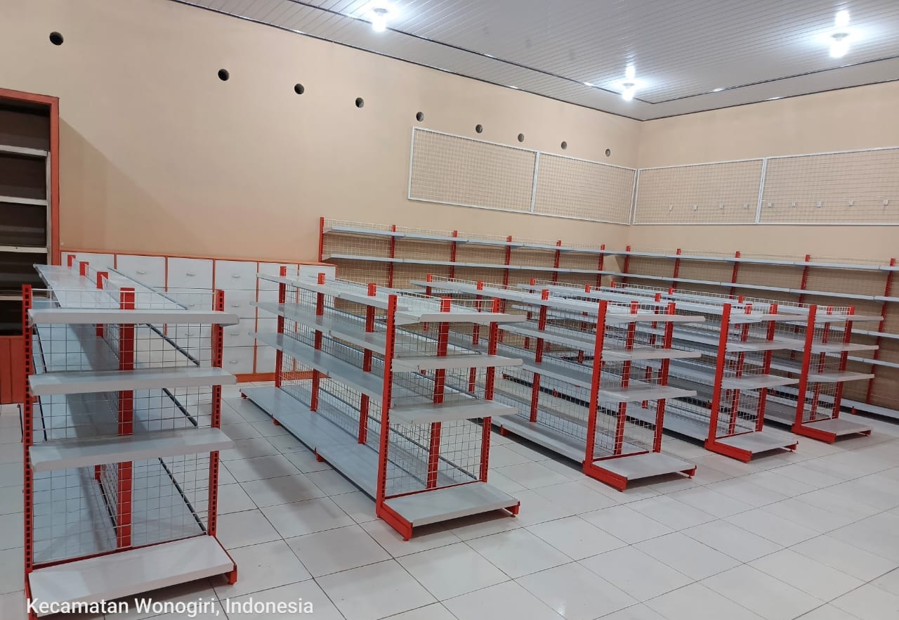 ANEKA RAK Minimarket