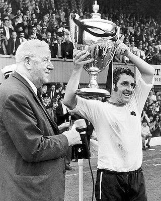 Remembering the legendary Dave Mackay who was born on this day in 1934