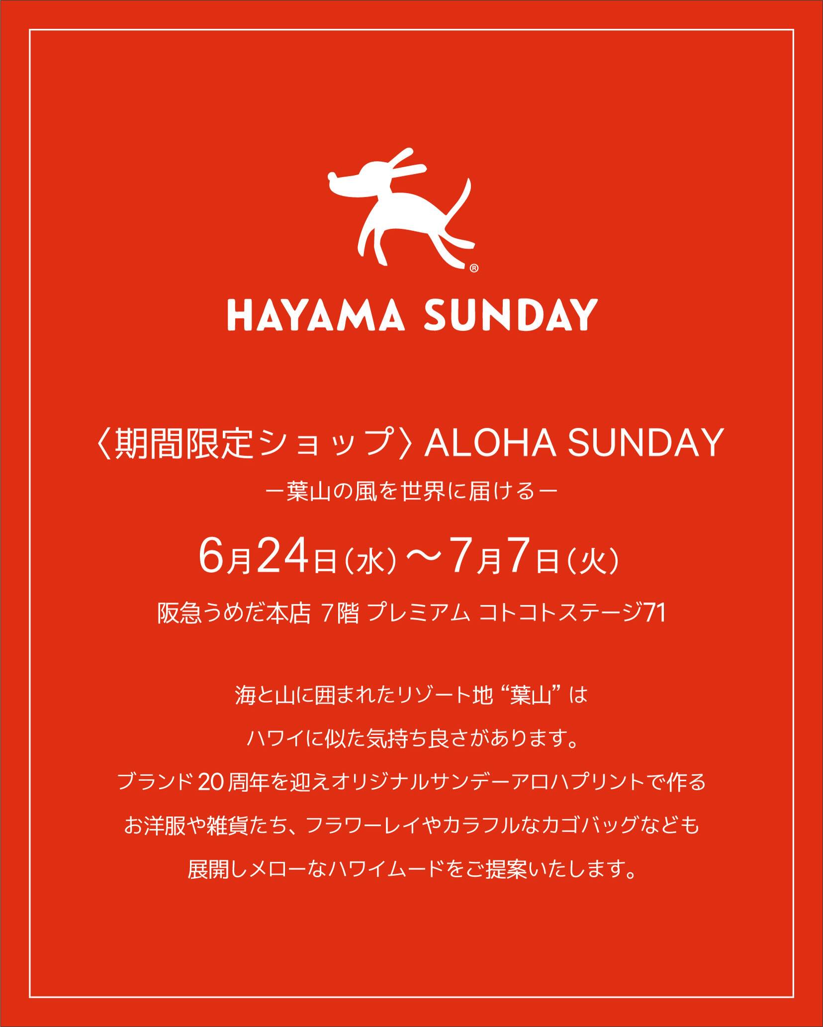 Hayama Sunday (@HayamaSunday) • Facebook