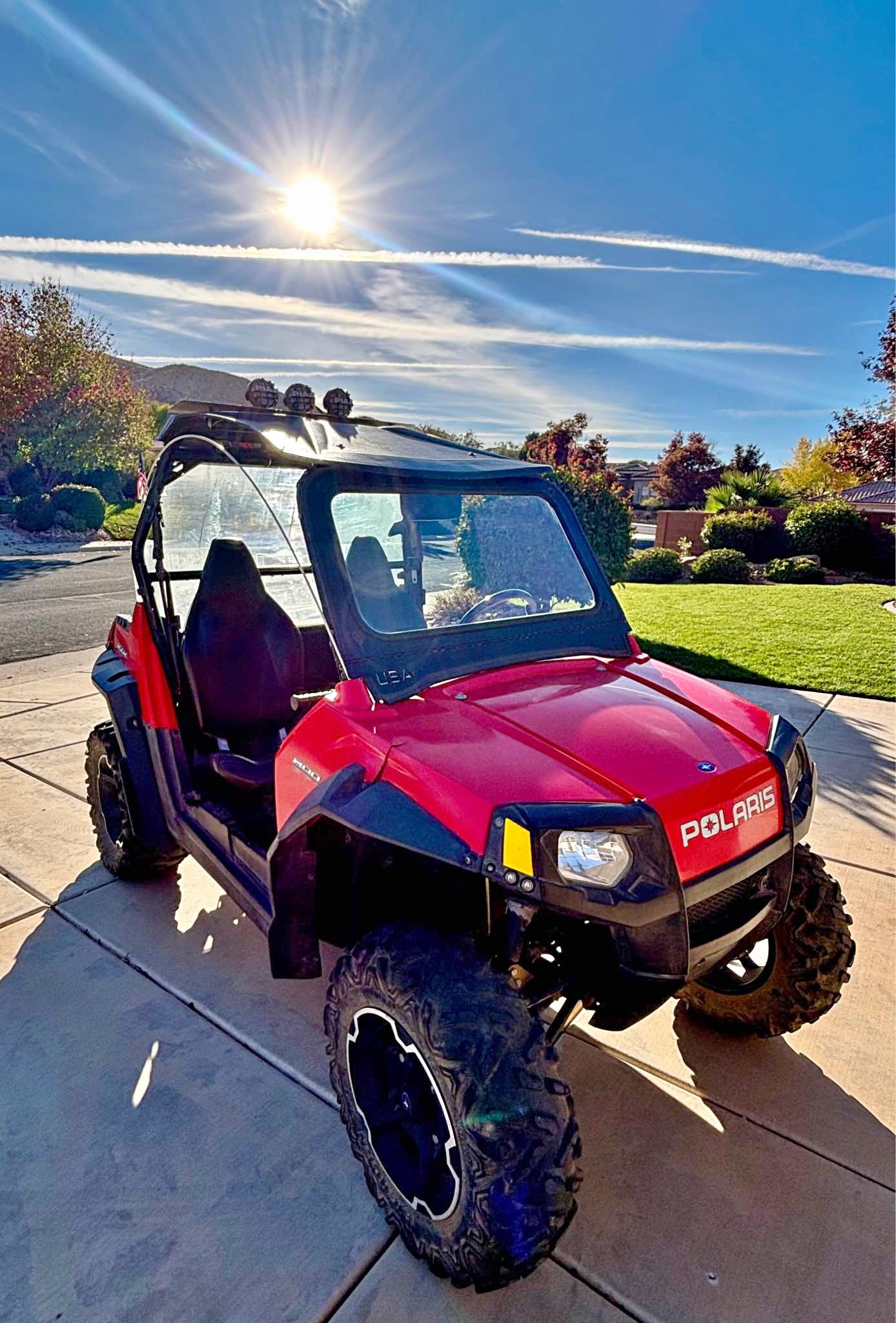 Polaris Razor 800 EFI - ATVs & UTVs - Washington, Utah | Facebook ...