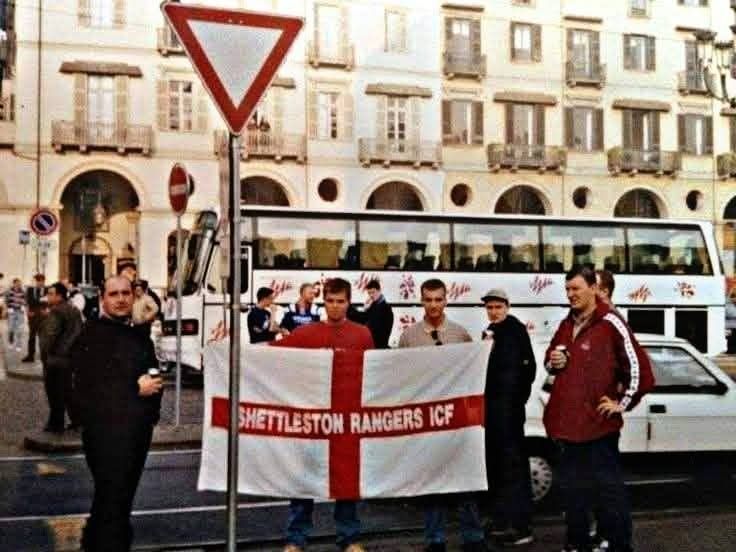 Hooligans - Rangers ICF 🇬🇧 | Facebook