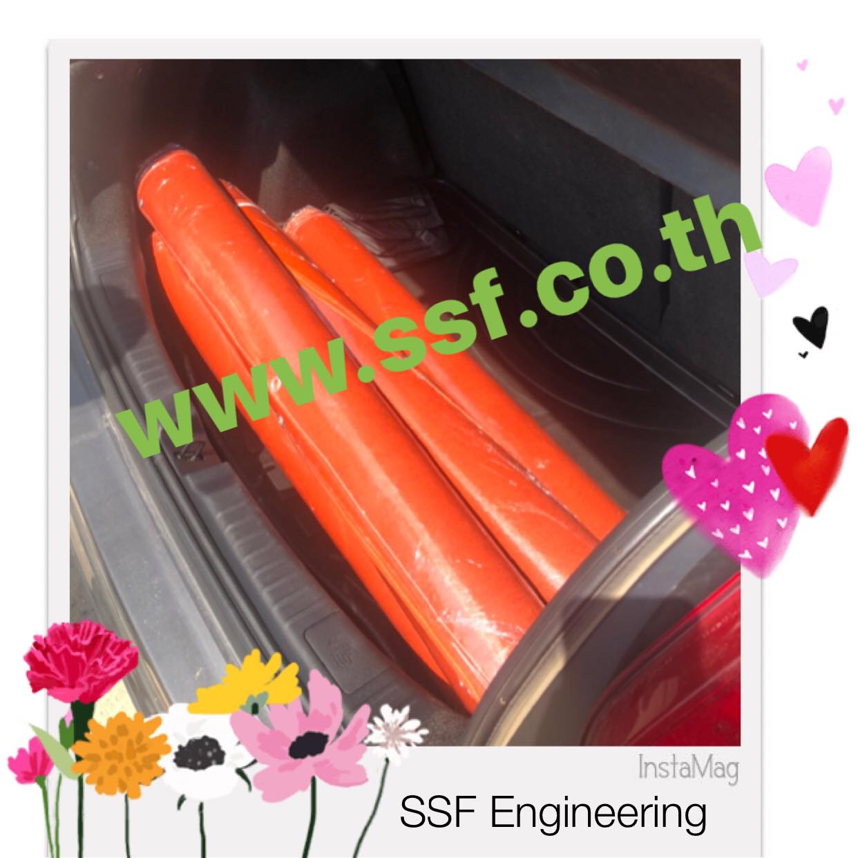 SSF Engineering Service & Supply Co.,Ltd.
