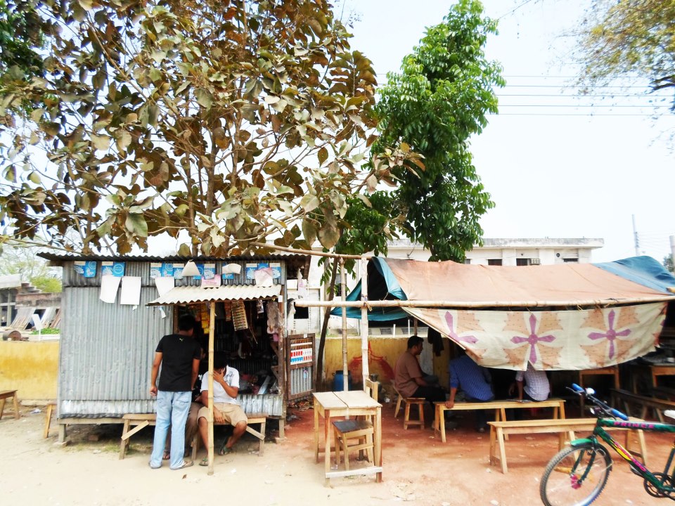 Humayun Vai Tea Stall হুমায়ূন ভাইয়ের চায়ের দোকান | California City CA