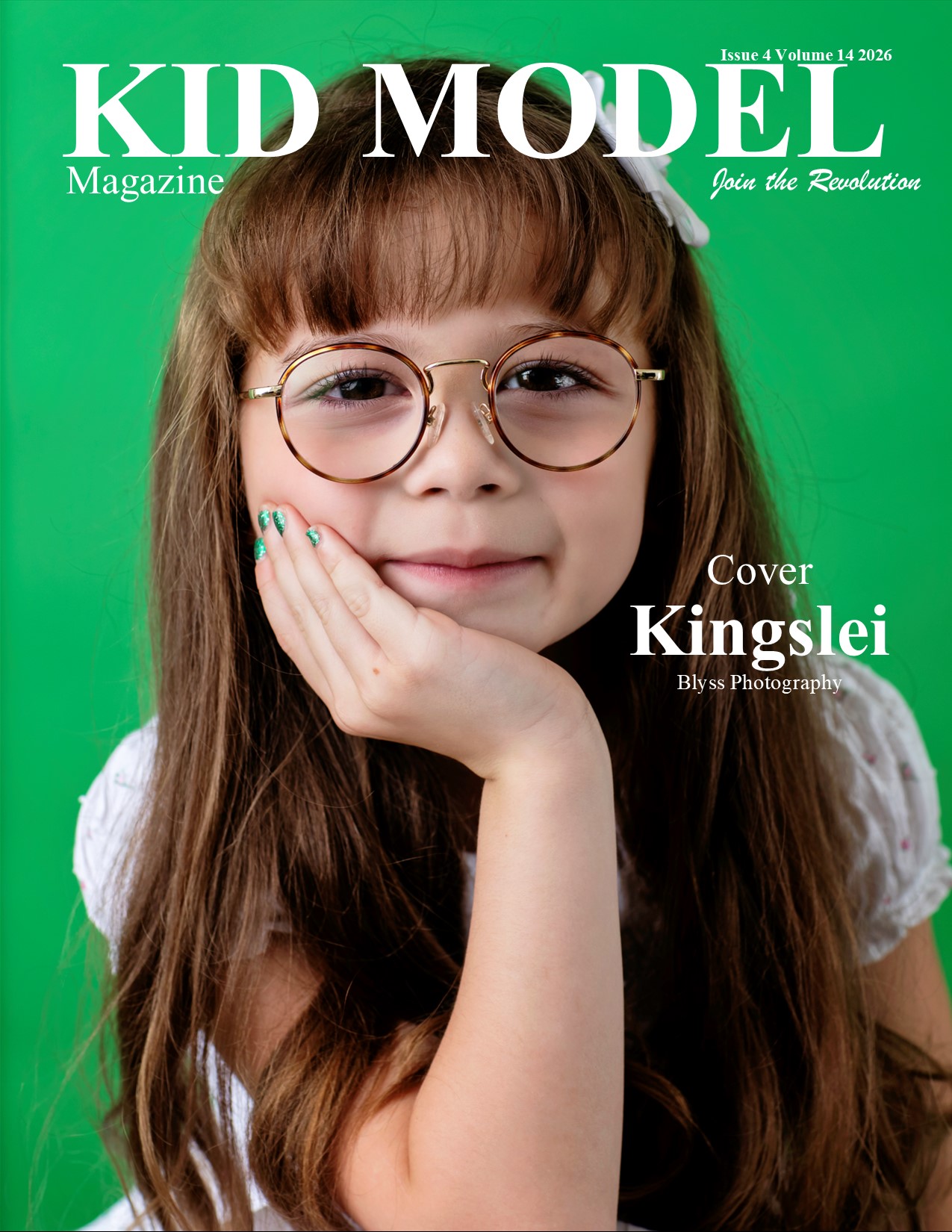 Kid Model Magazine
