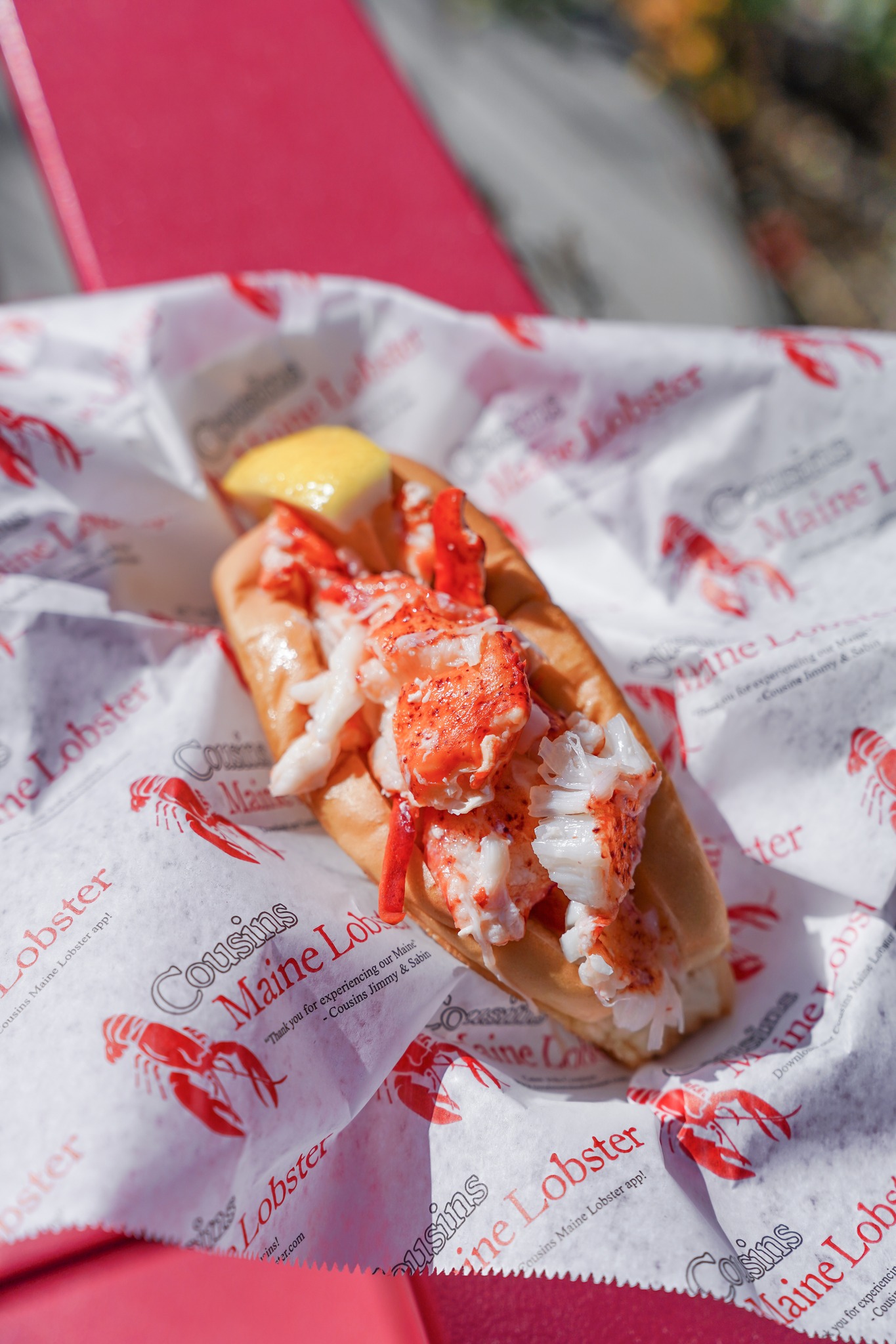 🦞🚚 Cousins Maine Lobster at Dollar Fresh Hy-Vee Toledo 🏙️ Lobster Doesn ...