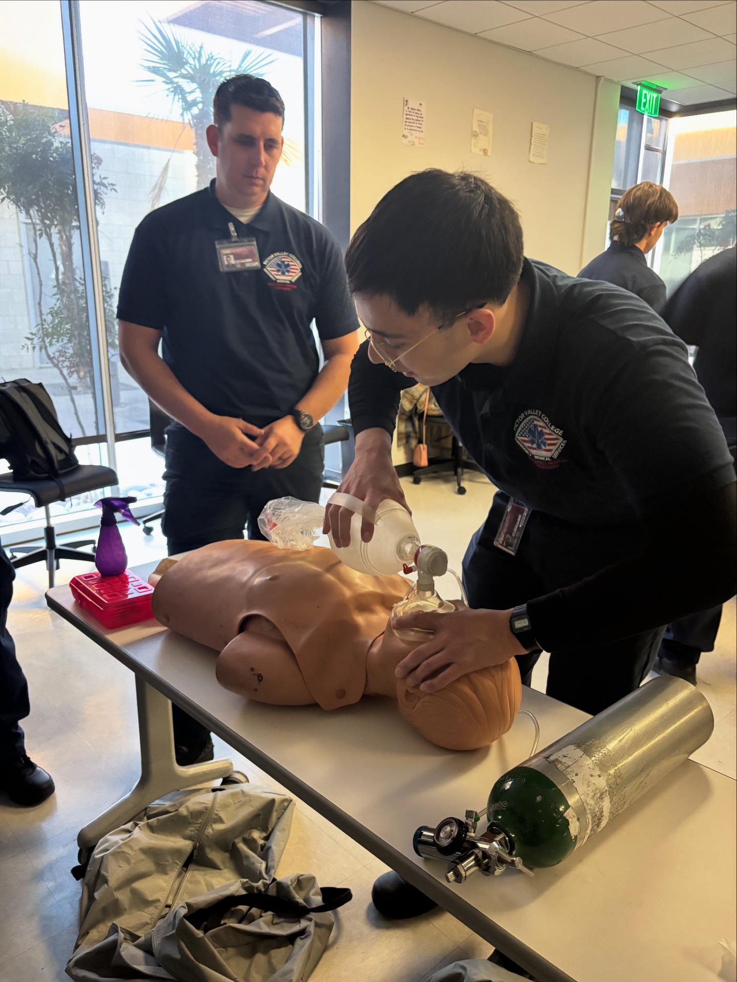 Victor Valley College EMS Academy | Apple Valley CA