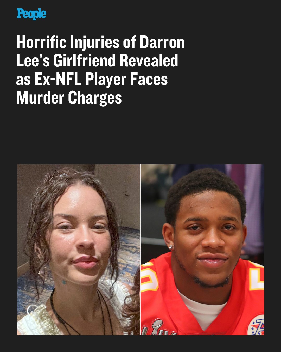 who is darron lee girlfriend Image 9