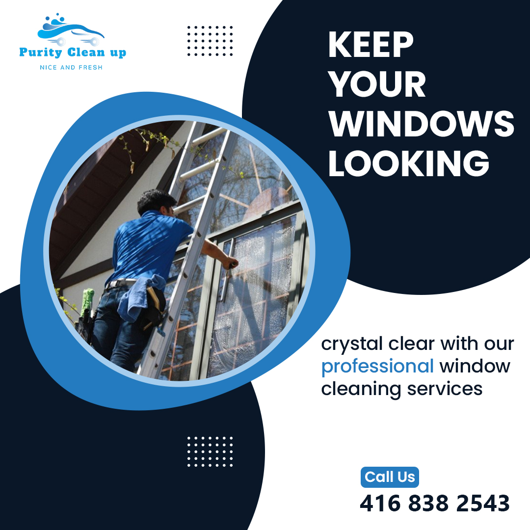 Purity Clean Up | Mississauga ON