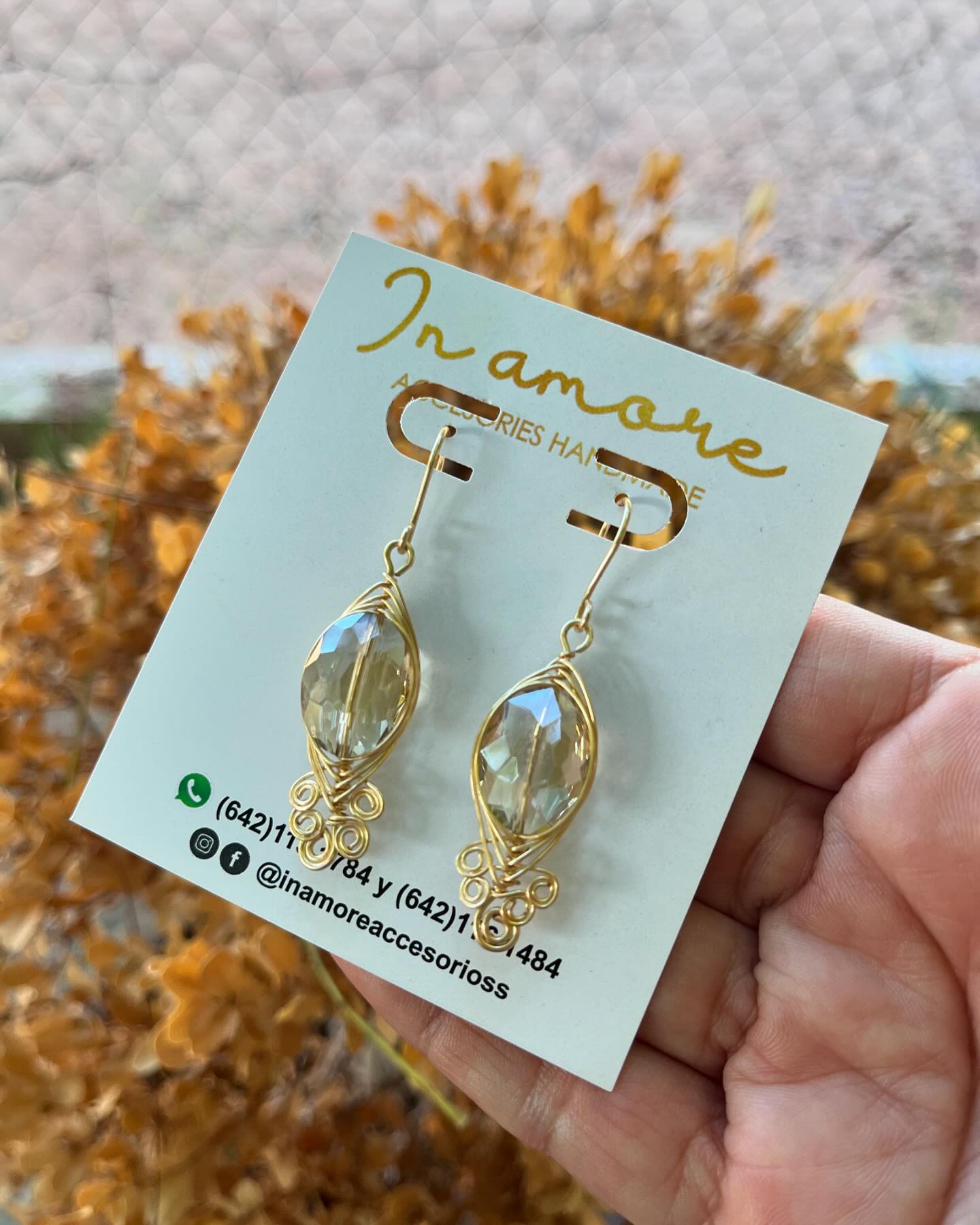 Inamore Accesorios
