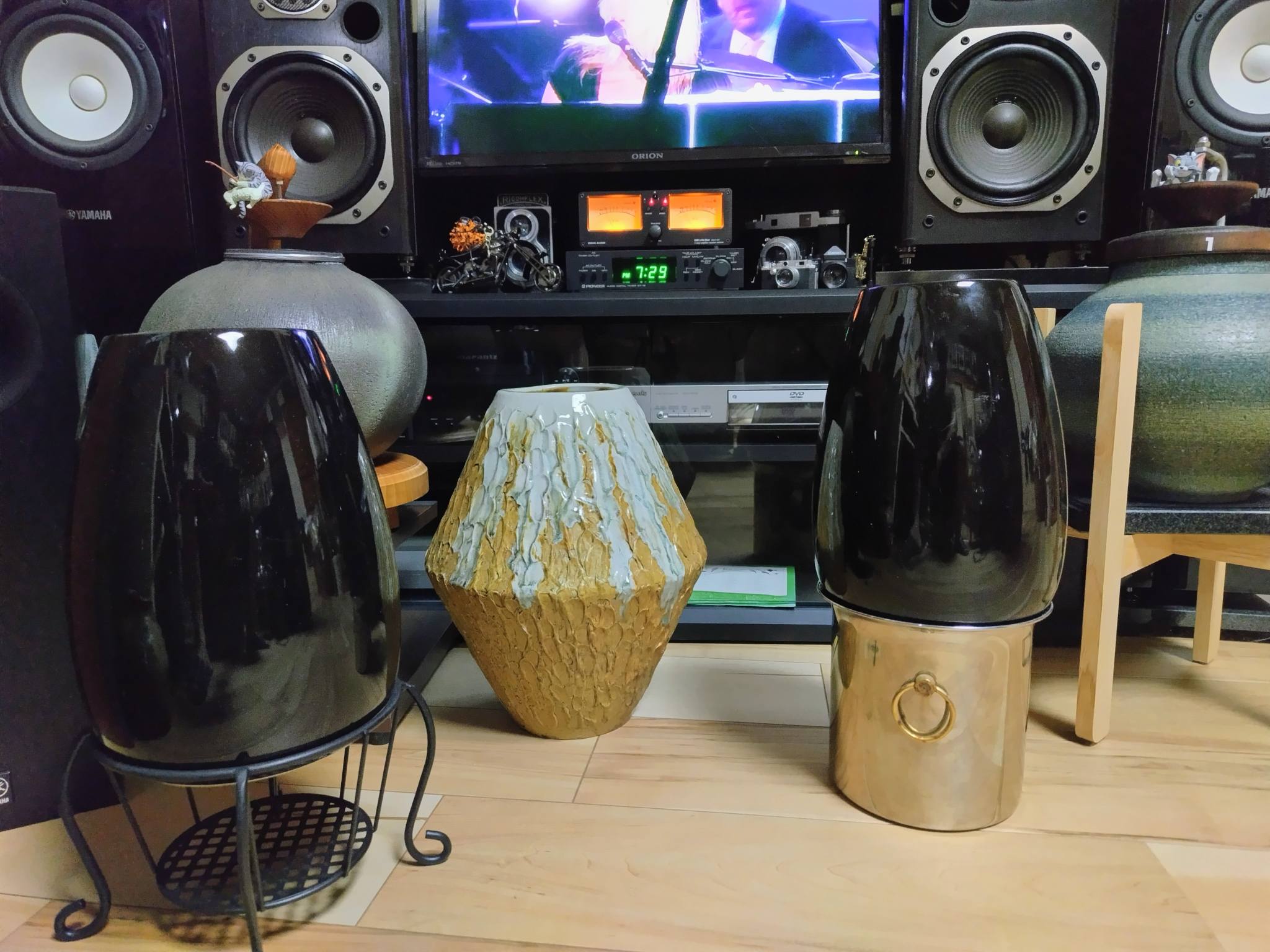MarkAudioさんの新商品10cmフルレンジのPluvia 7P MICAが、本日の