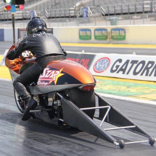 Justin Collier Racing