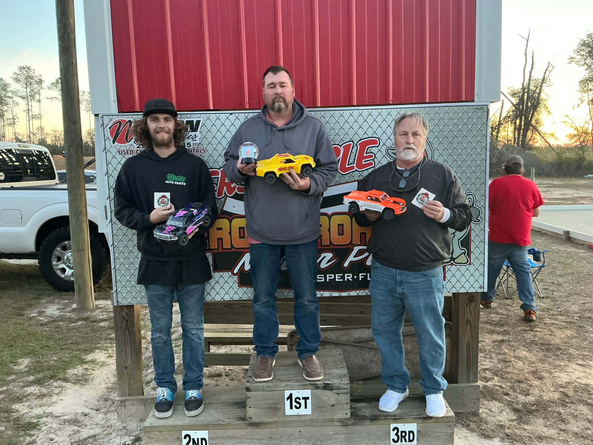 Cross Roads 1RC Super Speedway | Jasper FL