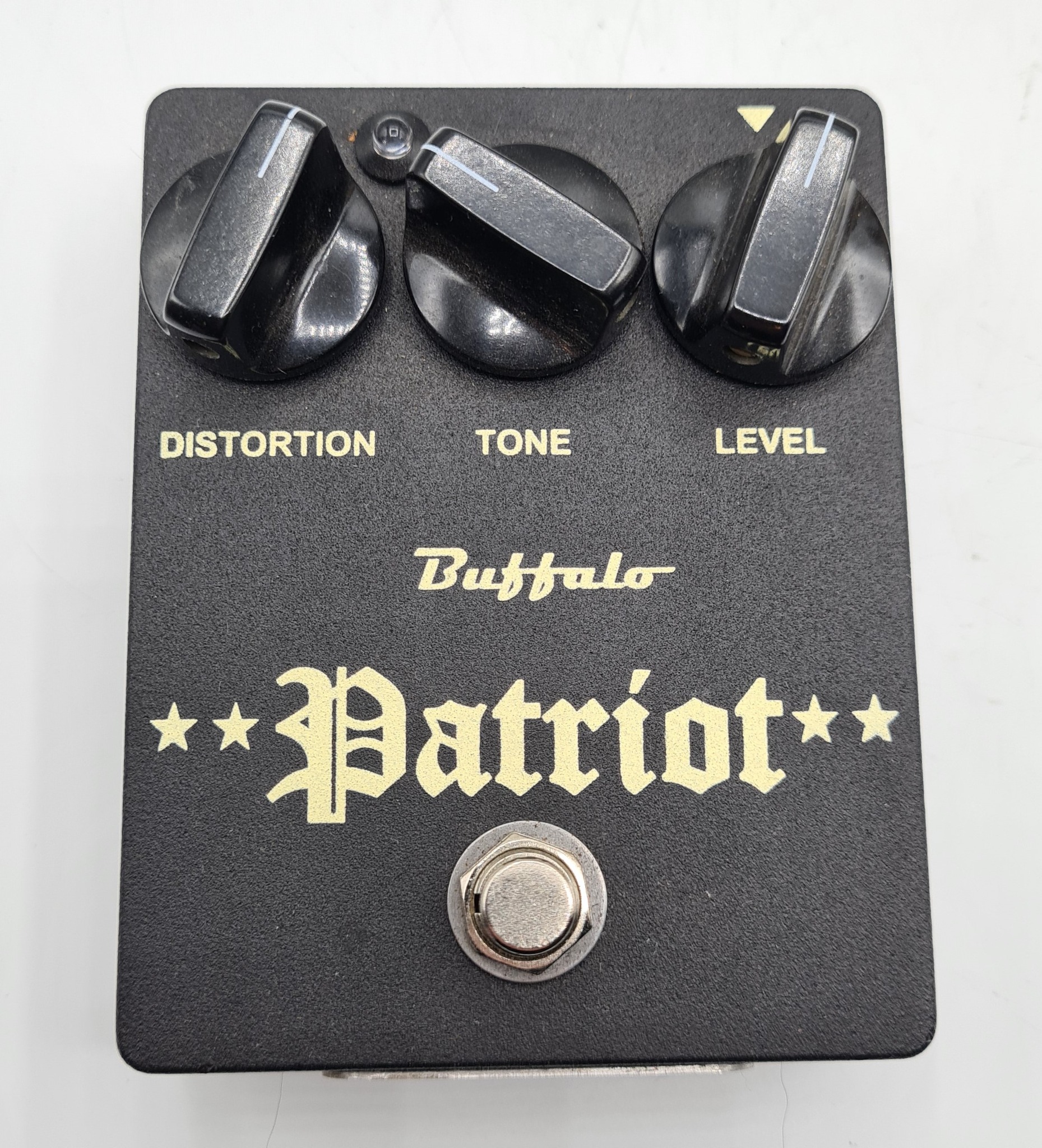 David Gilmour inspired Big Muff clone pedal build