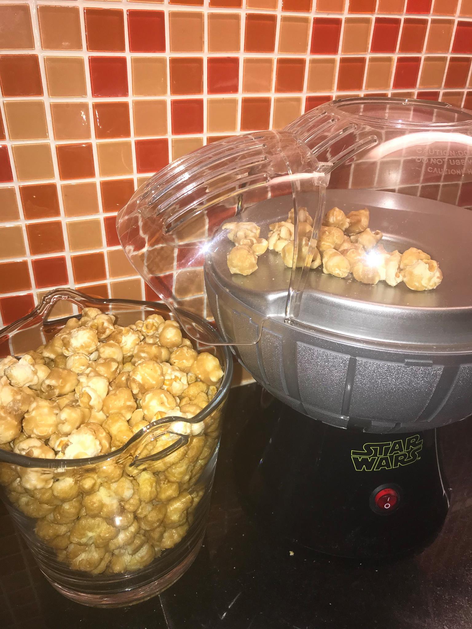 Uncanny Brands - Combining popcorn and molasses began in... | Facebook