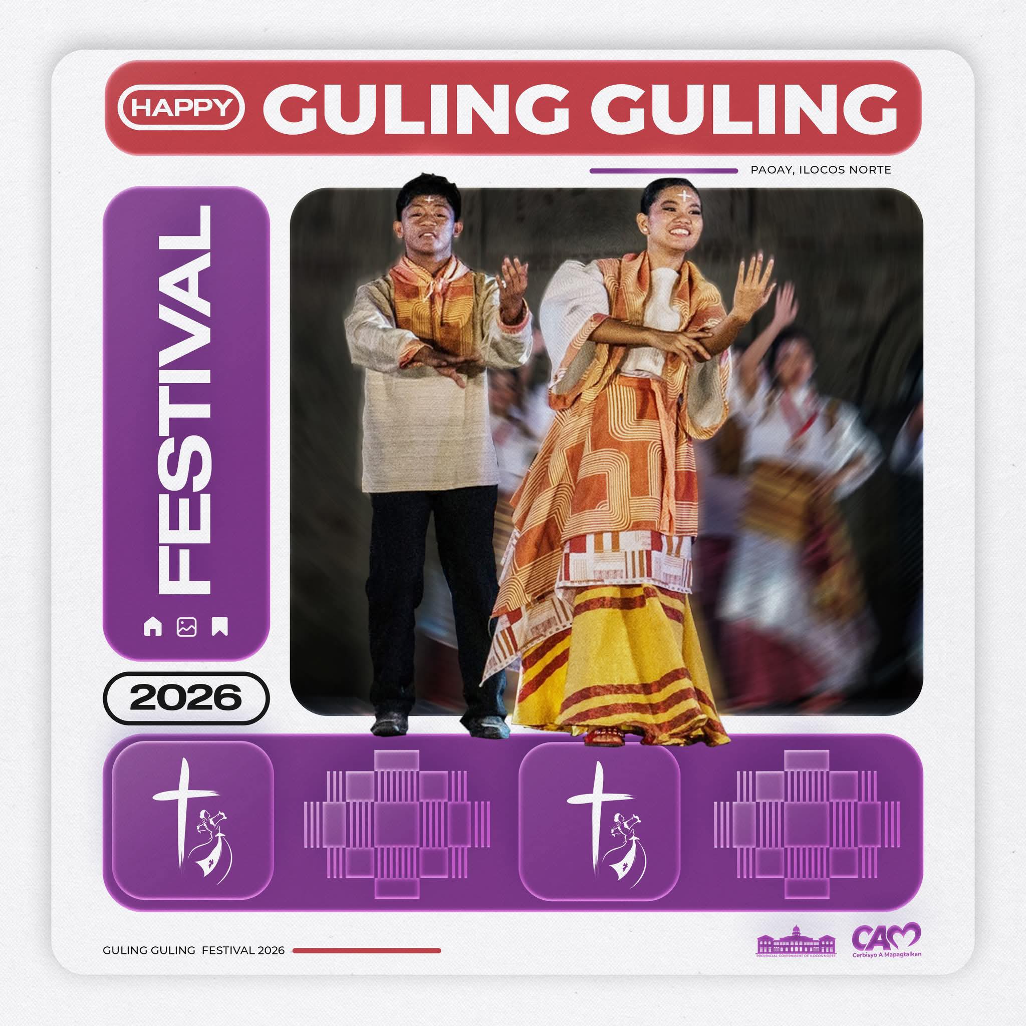 Provincial - A program was held prior to 