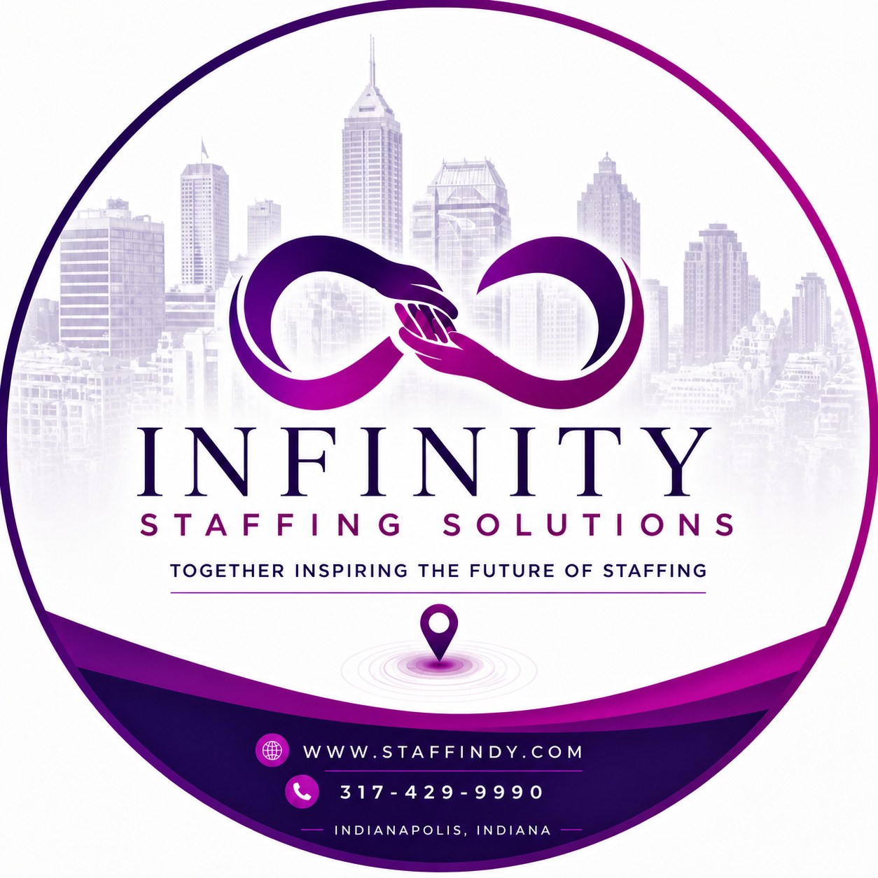 🎀 Who are you wearing... - Infinity Staffing Solutions LLC | Facebook