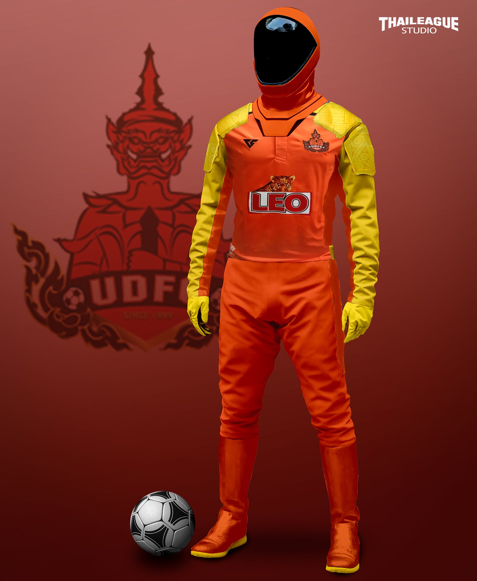 อือหืออออ..ปีหน้าอย่าให้ได... - Udonthani Football Club [UDFC] | Facebook